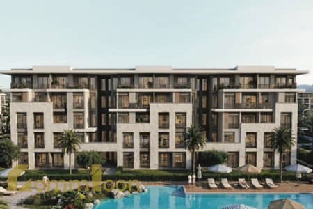 Own a chalet by a sandy beach 2 kilometers, building ratio 9.5% only in the North Coast near services and Marina project Bozkilometer 88 Coastal Road