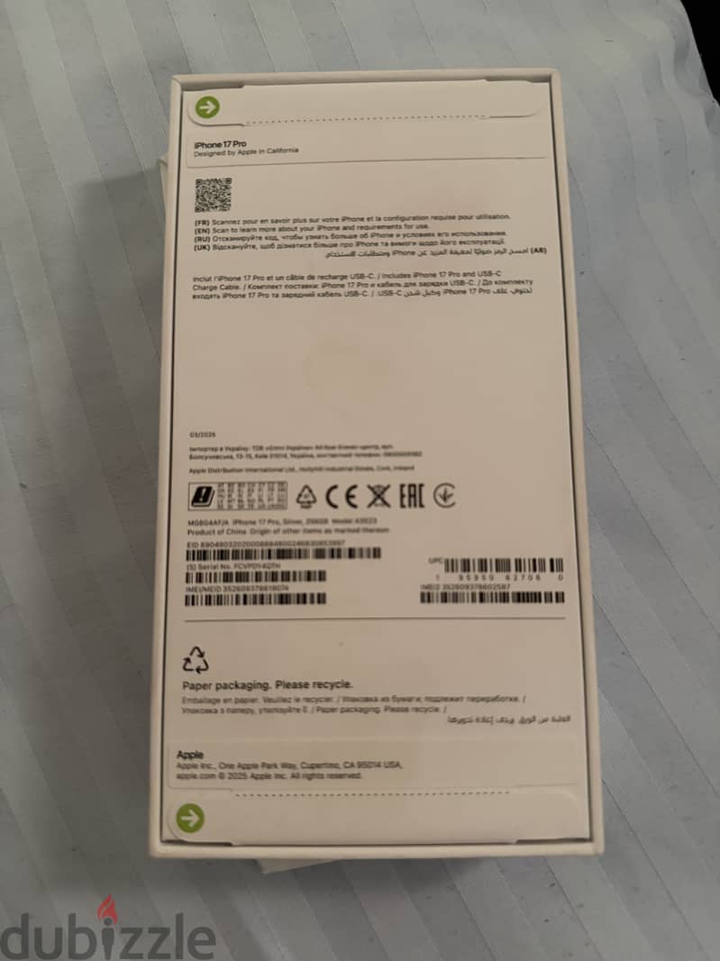Apple - iPhone 17 Pro 2