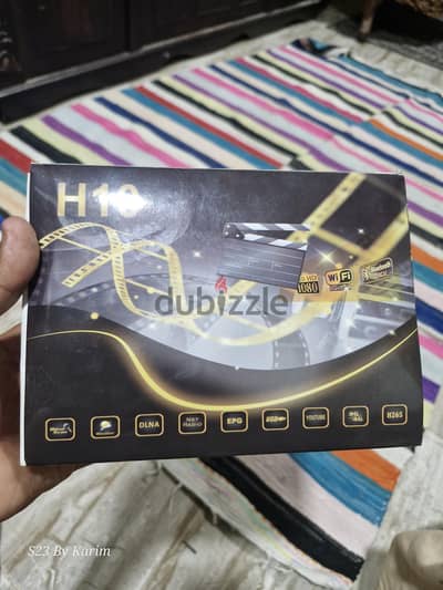 كيوماكس H10