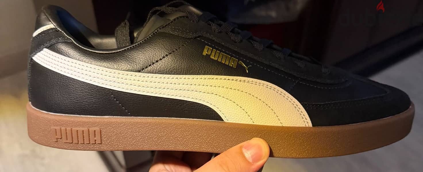 NEW Orignal puma size 45 with receipt 1