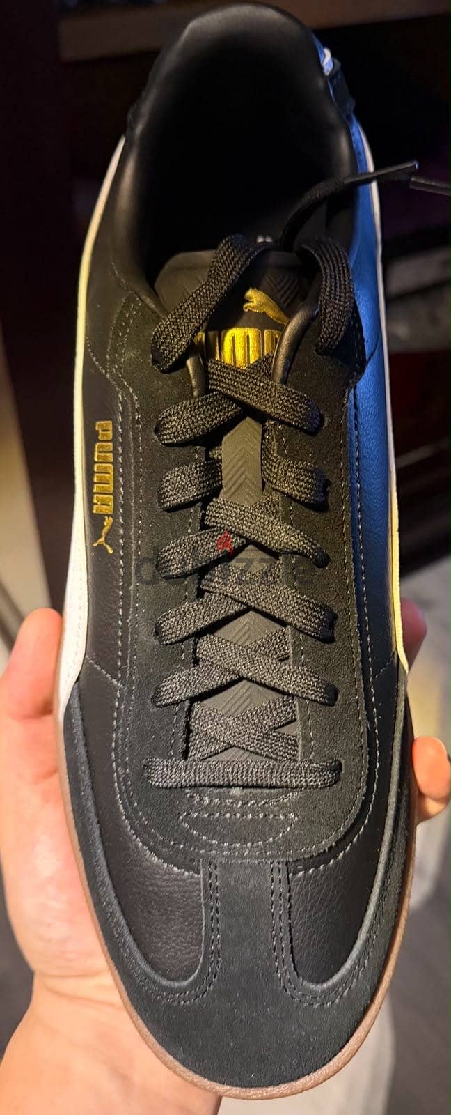 NEW Orignal puma size 45 with receipt 3
