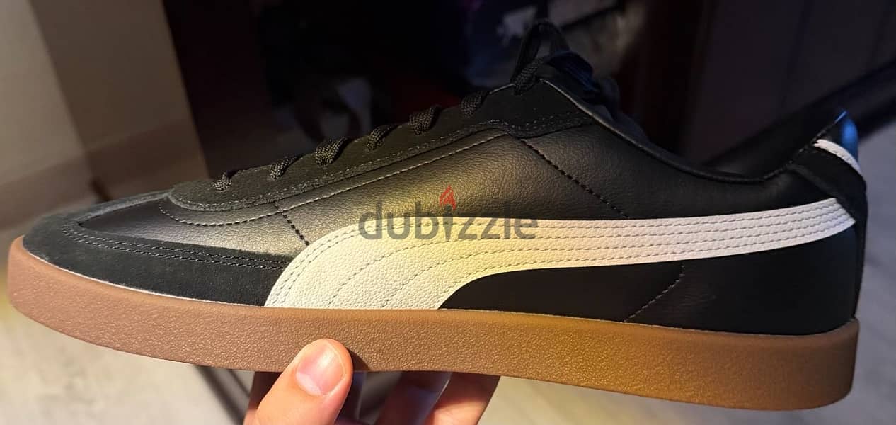 NEW Orignal puma size 45 with receipt 4