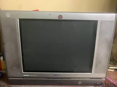 شاشه Toshiba El Arabi واحد وعشرين بوصه