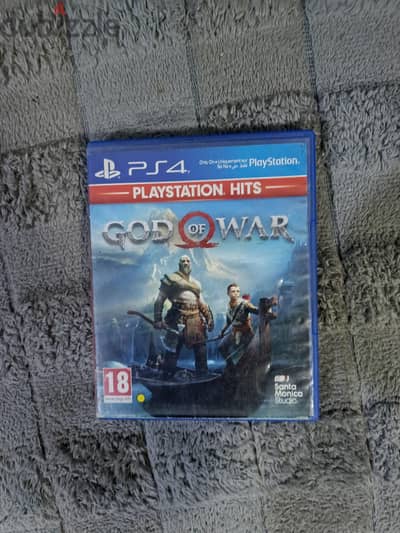 God of war 2018
