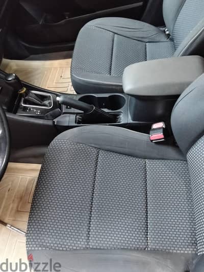 Toyota Corolla 2019