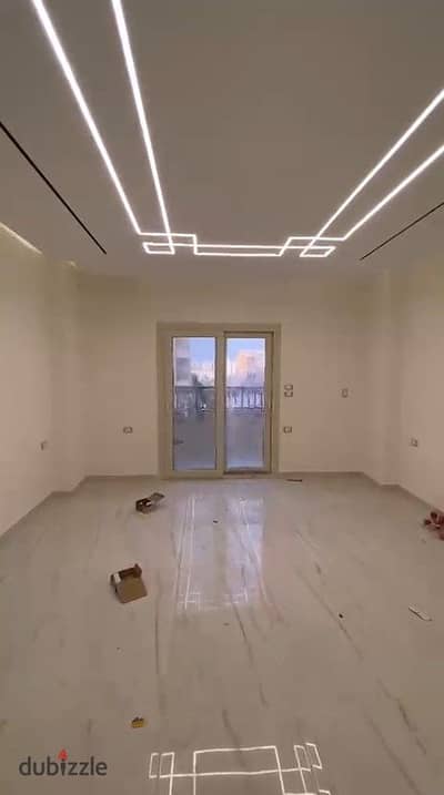 Apartment for rent in Al-Andalus, New Cairo