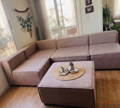 ركنة مودرن بحالة ممتازة