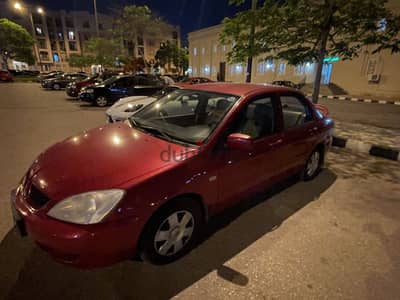 Mitsubishi Lancer 2008