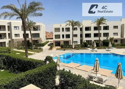 Ground Floor Chalet with Garden at the Lowest Down Payment in the Market, Landscape View For Sale in Azha North Coast