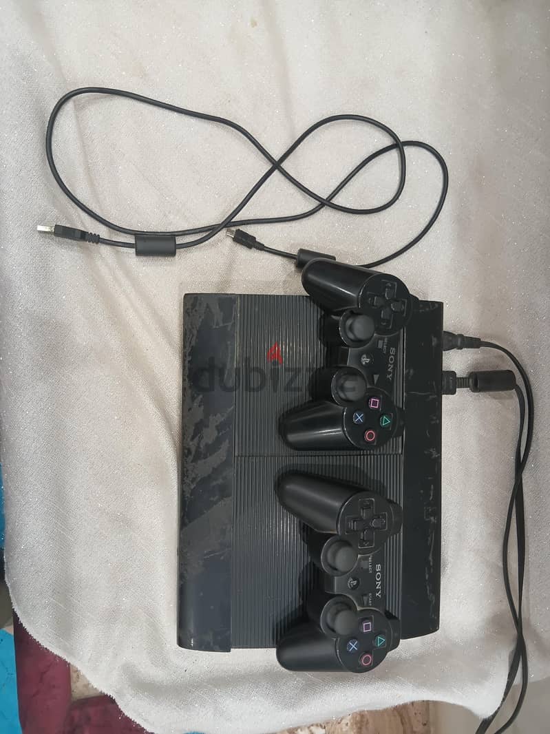 ps3 super slim 1