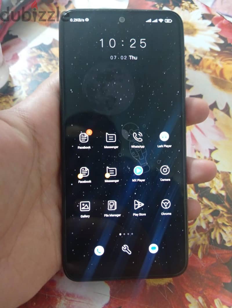 Redmi Note 10S 1