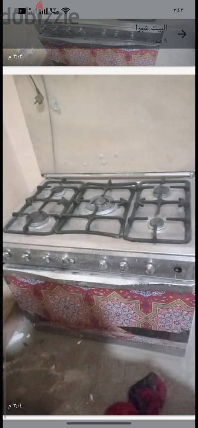 بوتجاز متسعمل للبيع بحاله جيدا جدا