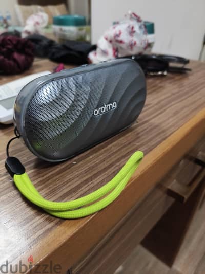 Oraimo spacebox 8w speaker صب اورايمو
