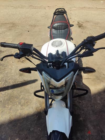 موتوسيكل  فيجوري vlr200