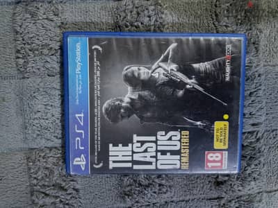 The Last Of Us Remastered