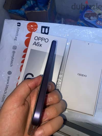 oppo A6x