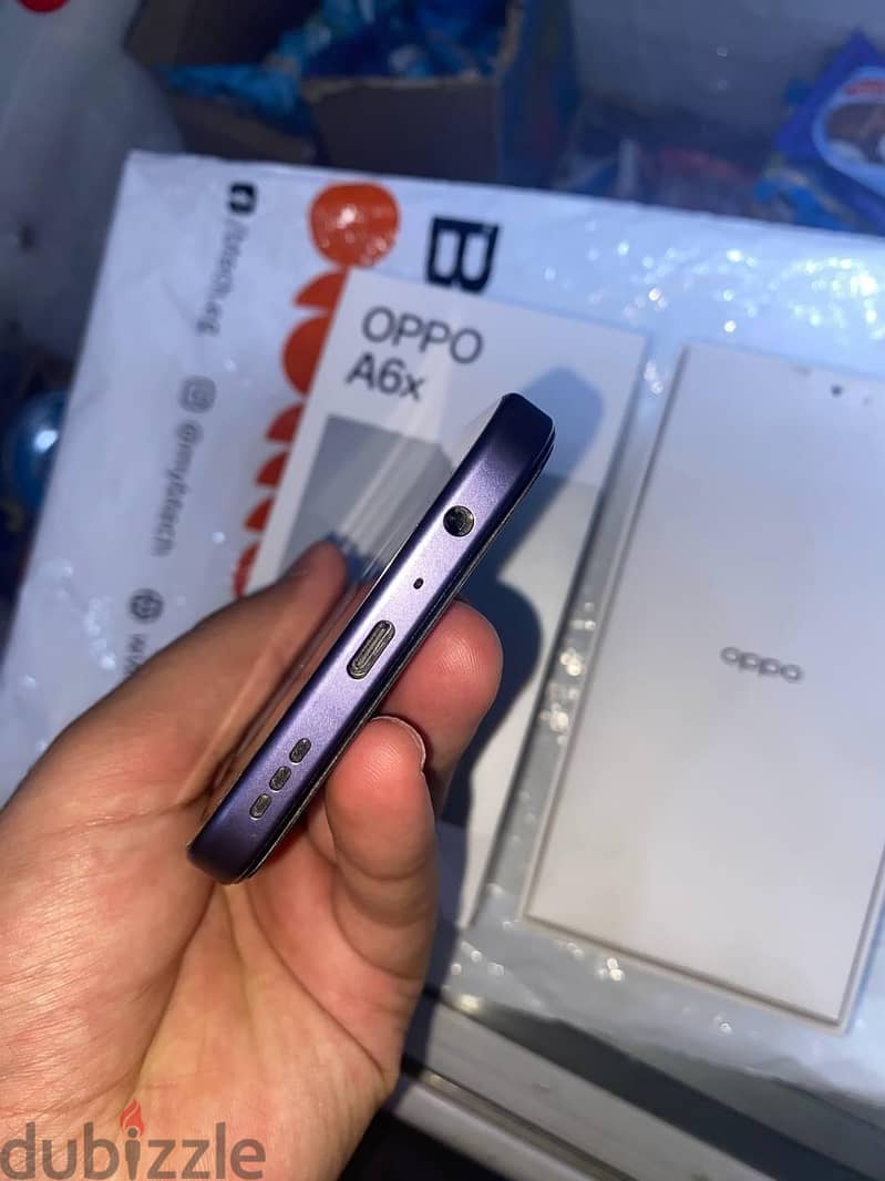 oppo A6x 1