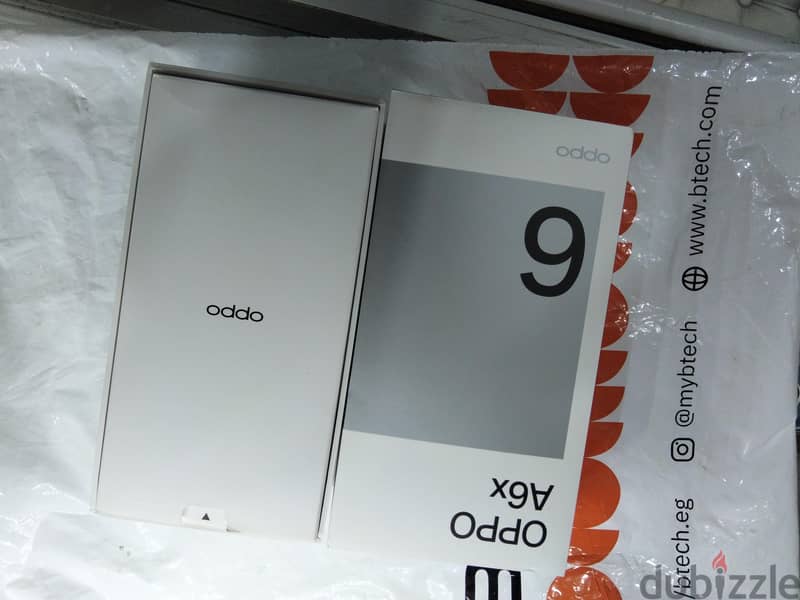 oppo A6x 3