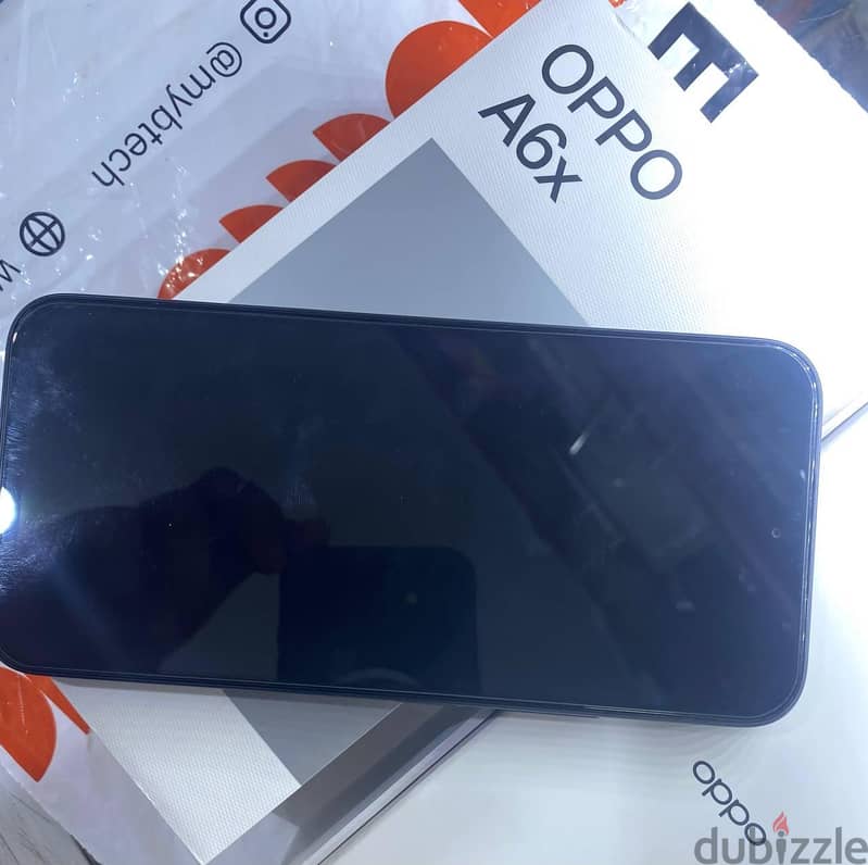 oppo A6x 4