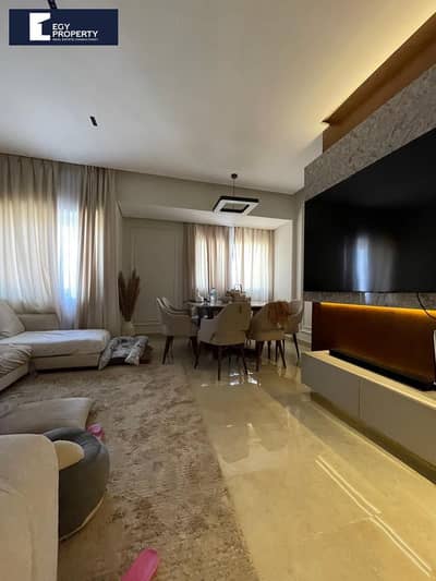 بنتهاوس للبيع في فيفث سكوير المراسم - القاهرة الجديدة