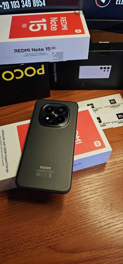Xiaomi Redmi Note 15 Pro Plus 5G 256+8