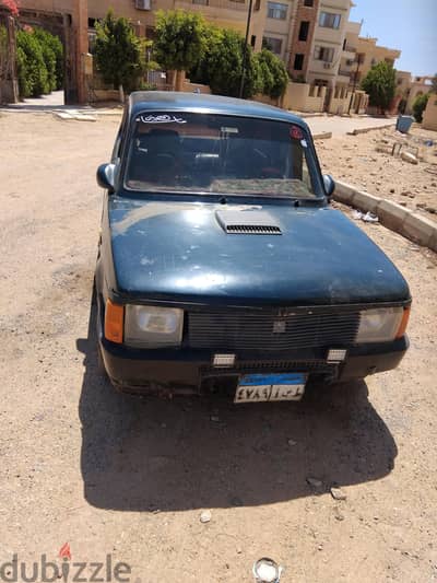 Fiat 127 1982