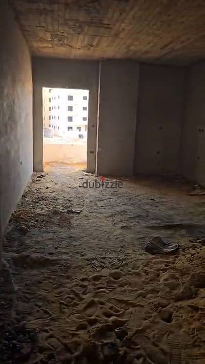 شقة للبيع بالأندلس بإطلالة مفتوح - القاهرة الجديدة