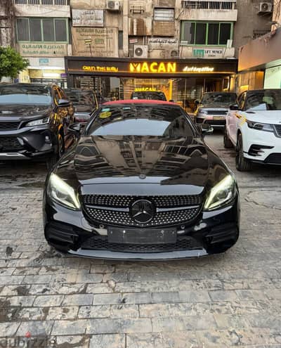 Mercedes-Benz C300 2020