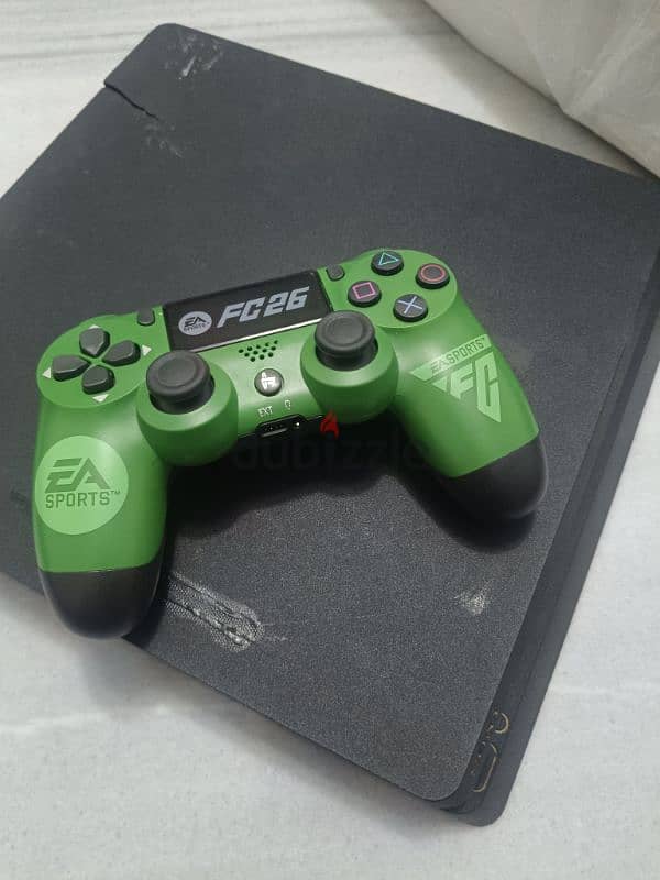 ps4 slim 2