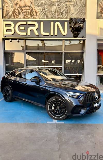 MB GLC 43 - 2025 - مالك اول