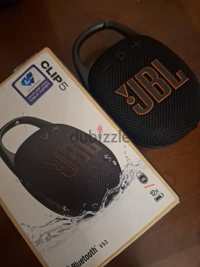 jbl clip 5