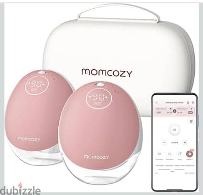 momcozy m9