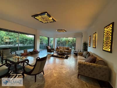 Unfurnished duplex, 400 sq m, for rent with kitchen and air conditioning in the First Villas District, Fifth Settlement. Located directly on South 90t Unfurnished duplex, 400 sq m, for rent with kitchen and air conditioning in the First Villas District, Fifth Settlement. Located directly on South 90t