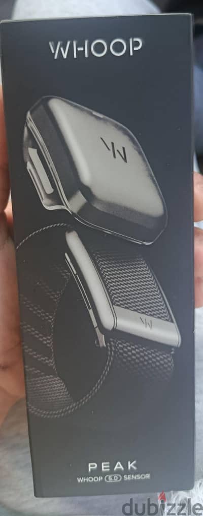 Whoop 5 subscription 1 year