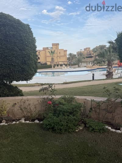 شاليه ٣ غرف في مشروع بياسيرا الاهلي صبور العين السخنة