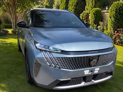 Peugeot 5008 2026