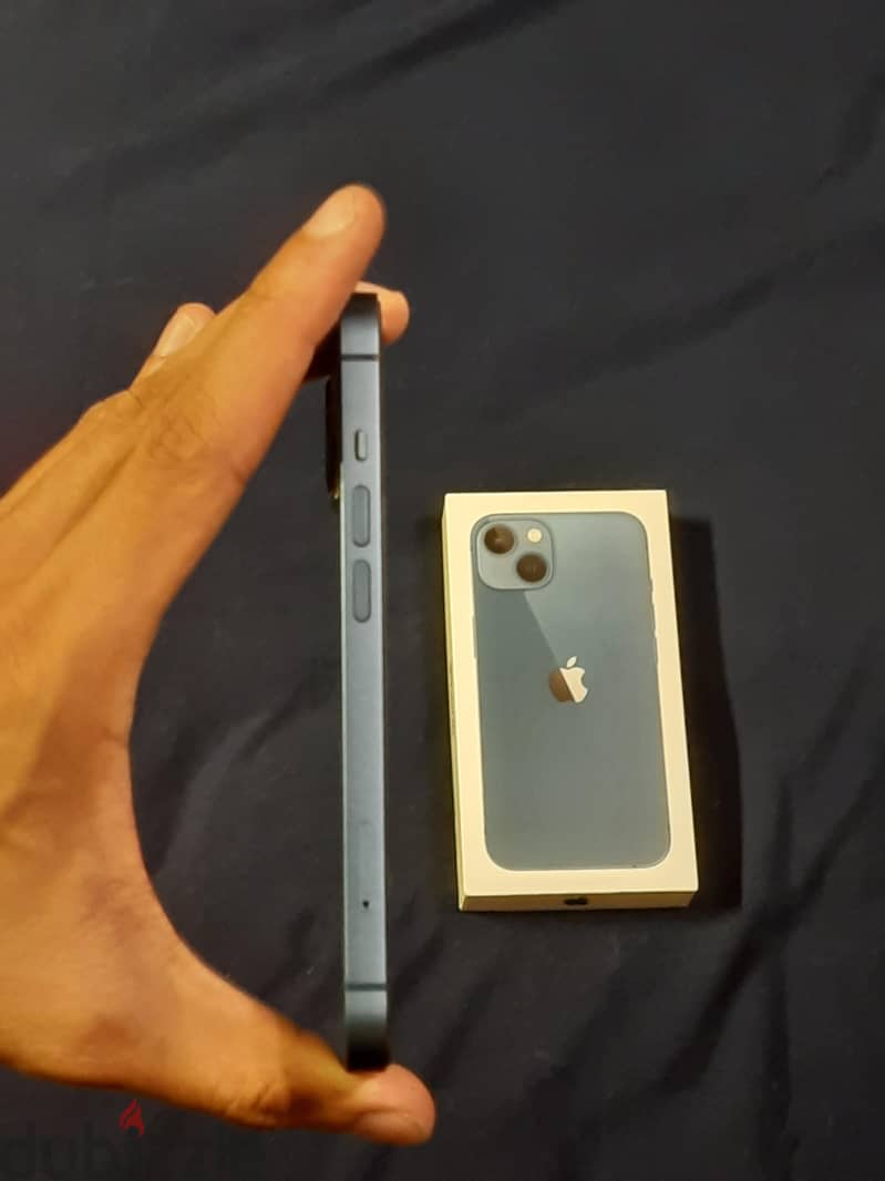 Apple - iPhone 13 5
