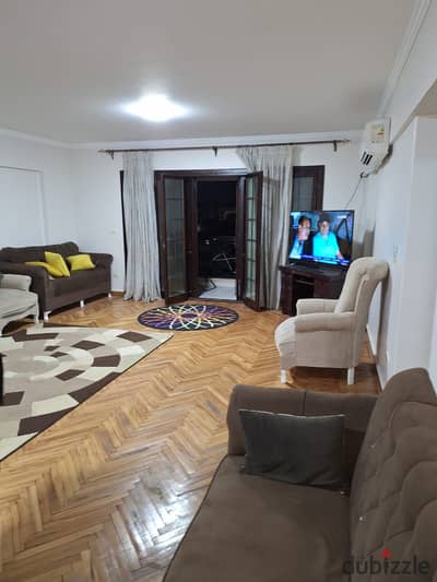 furnished apartment 3 rooms in smoha