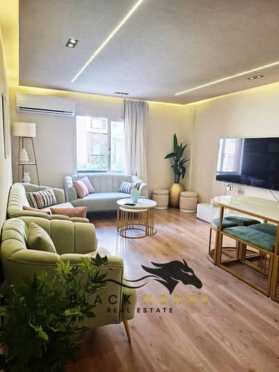 Furnished 2BR Apartment for Rent in Al Rehab City – 100 sqm