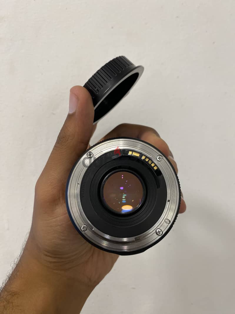 Canon 50 stm 3