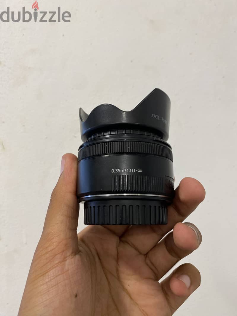 Canon 50 stm 4