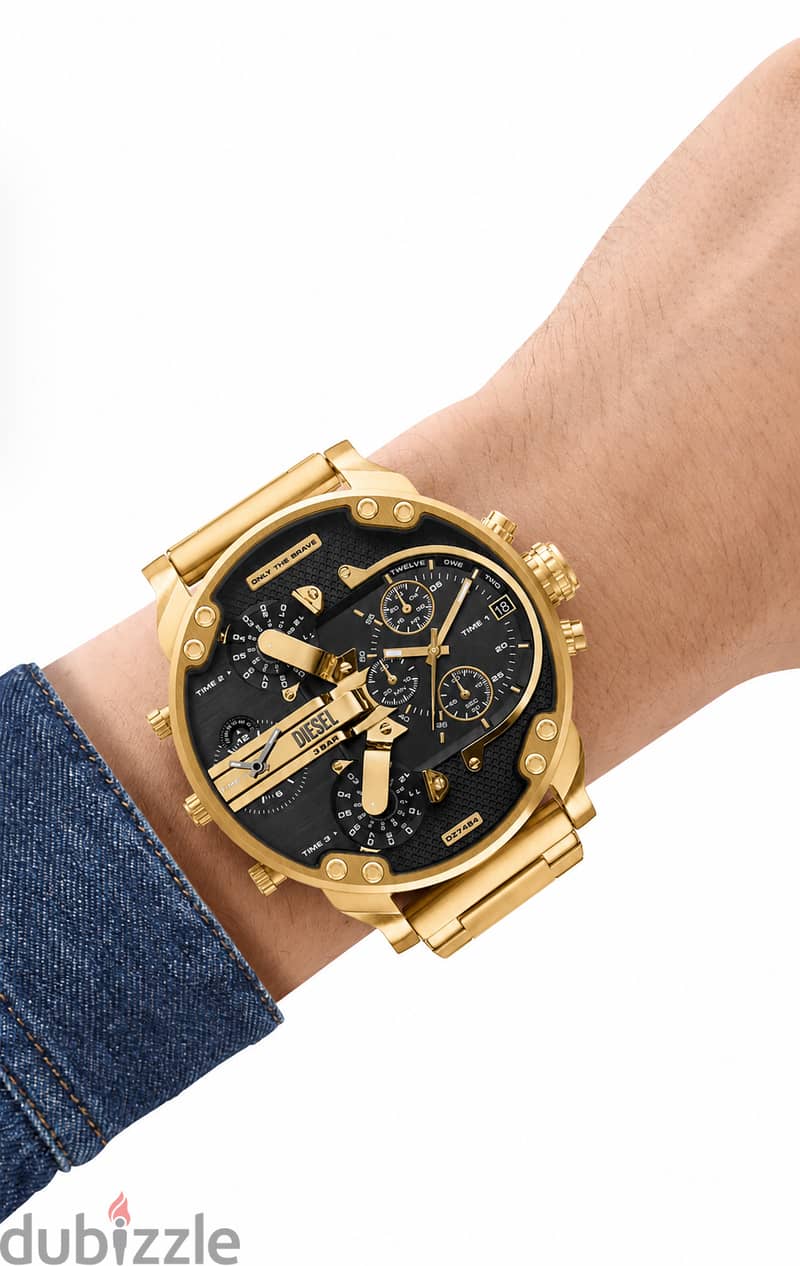Diesel Watch 2