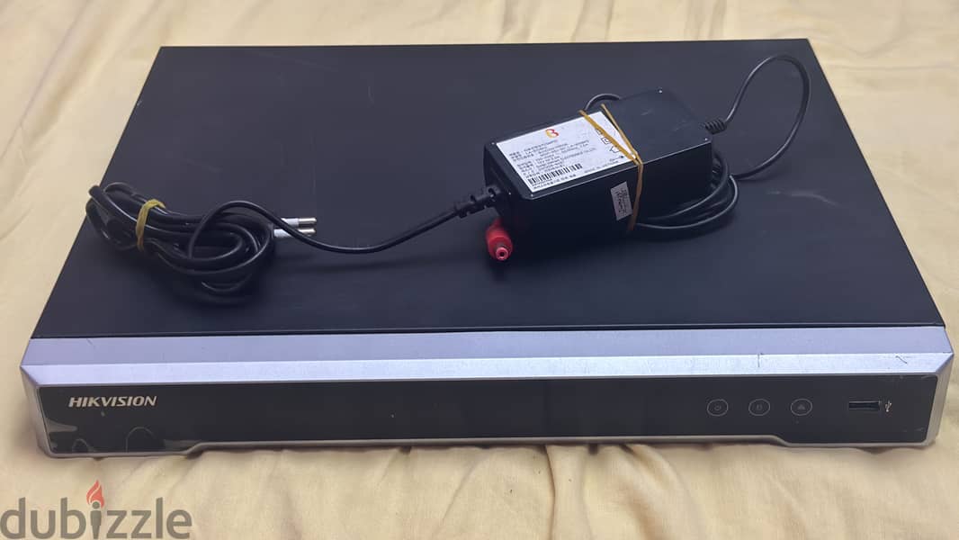 NVR.   Dvr 2