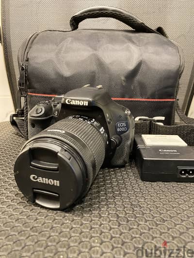 Canon 600D