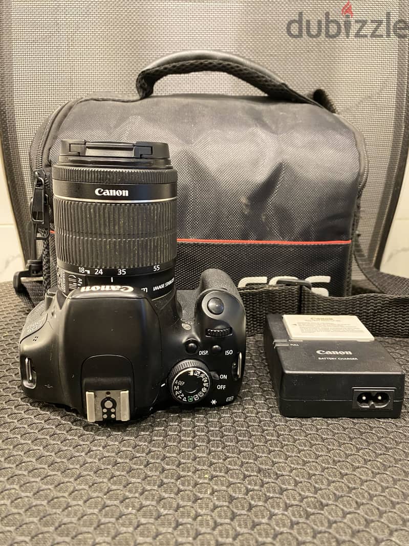 Canon 600D 1
