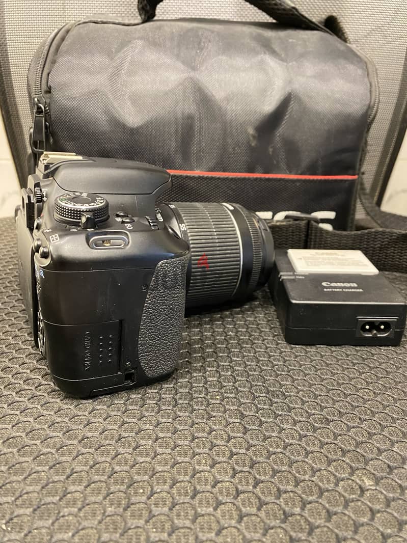 Canon 600D 3