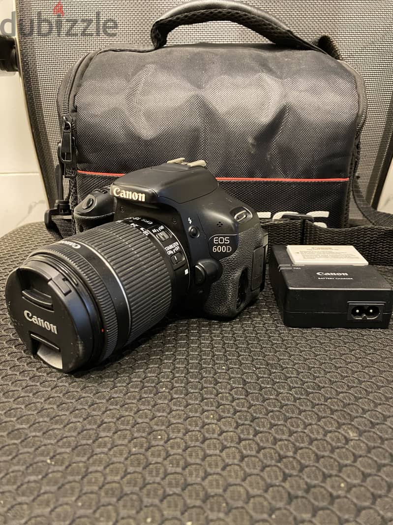 Canon 600D 4