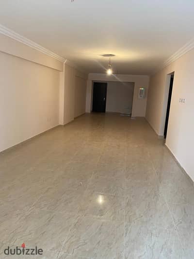 two apartments ground floor in taaoniat semouha