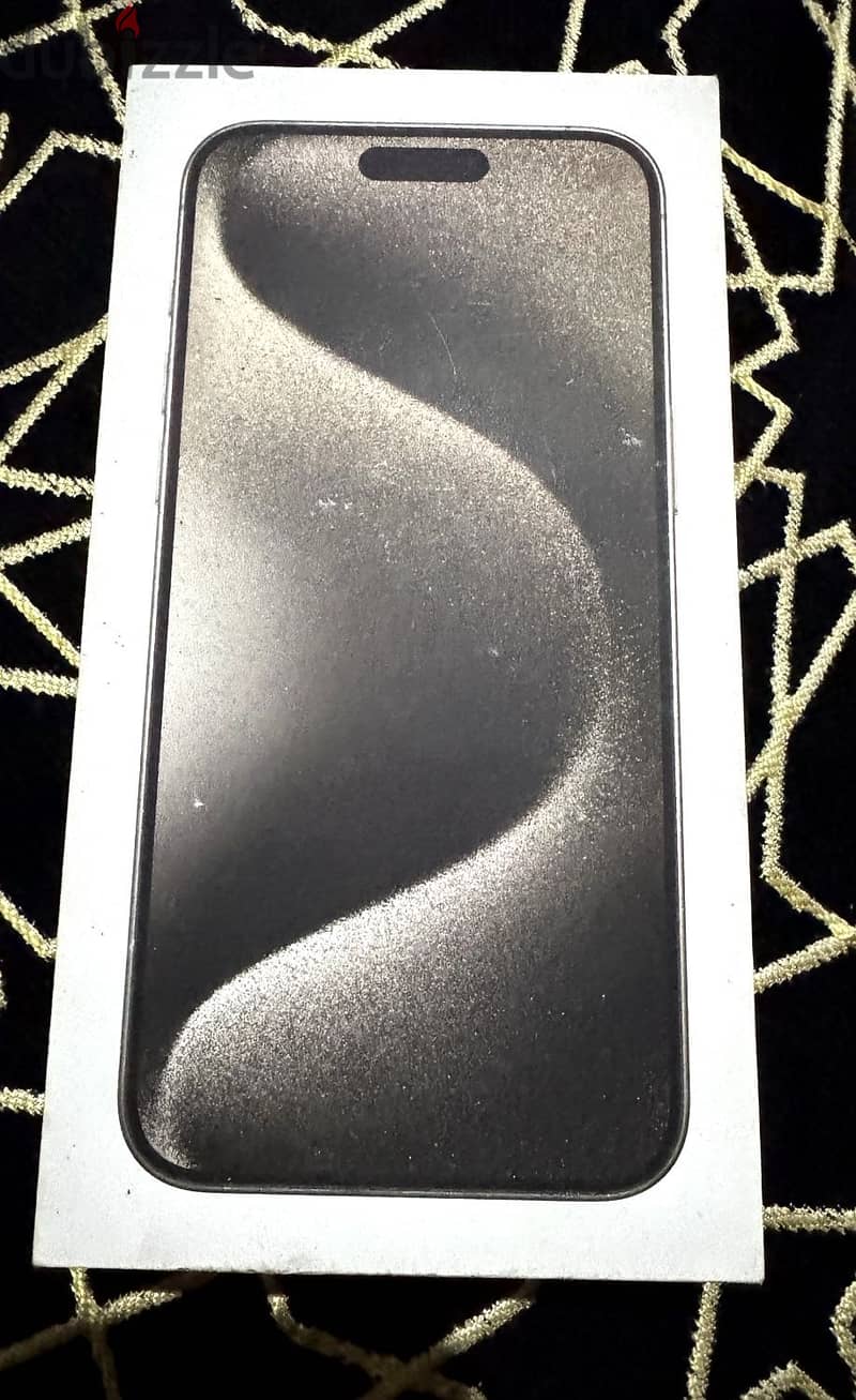 Apple - iPhone 15 Pro Max 1
