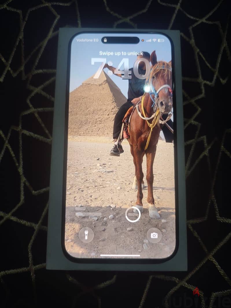 Apple - iPhone 15 Pro Max 3